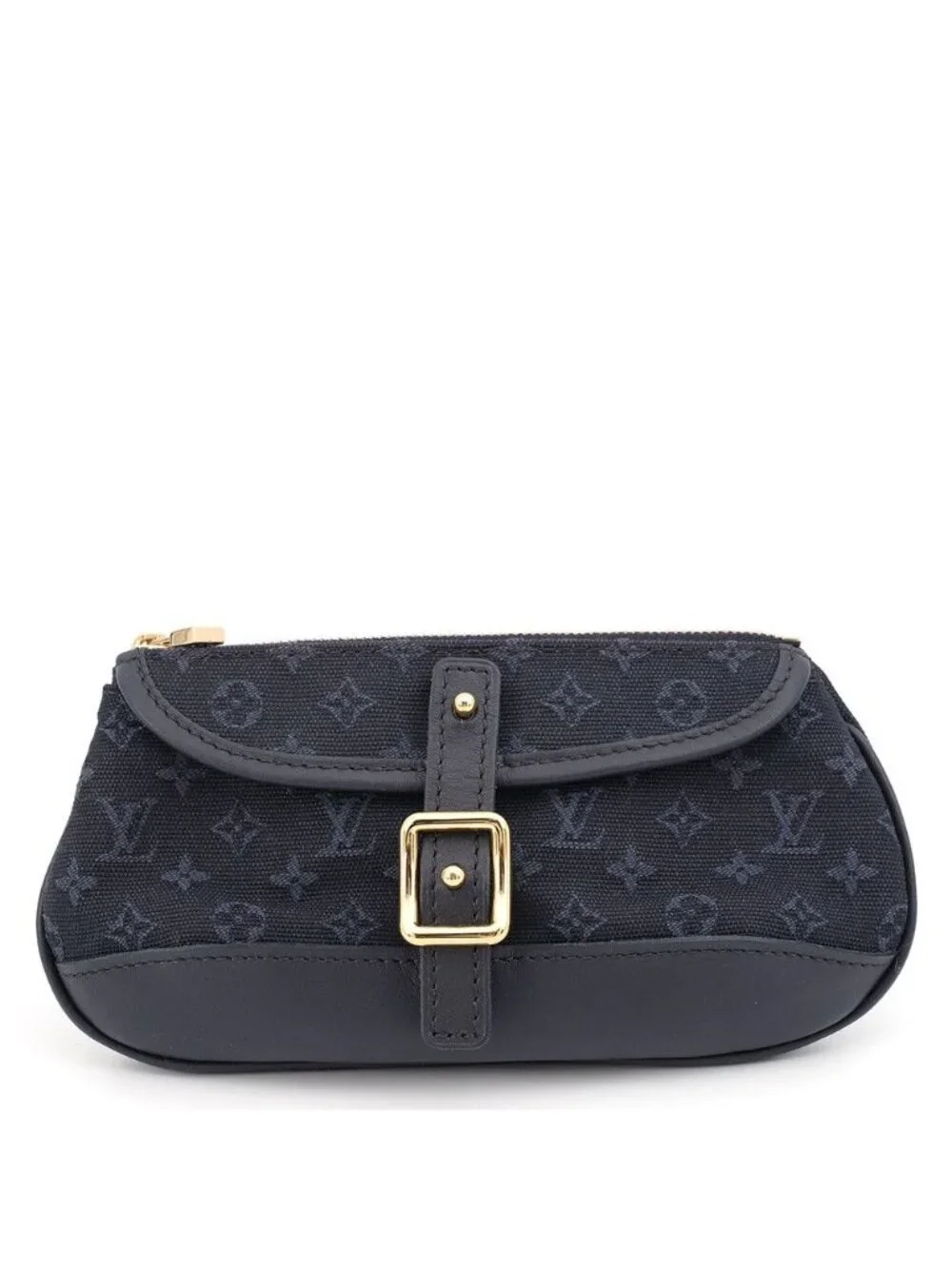 Louis Vuitton Pouch Monogram Mini Anthophy M Case